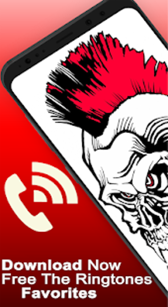 Punk Rock Ringtones Screen Shots 3