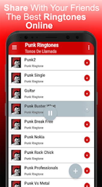 Image 1 for Punk Rock Ringtones