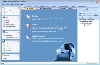 Imagen 0 para ShadowProtect Desktop Edi…