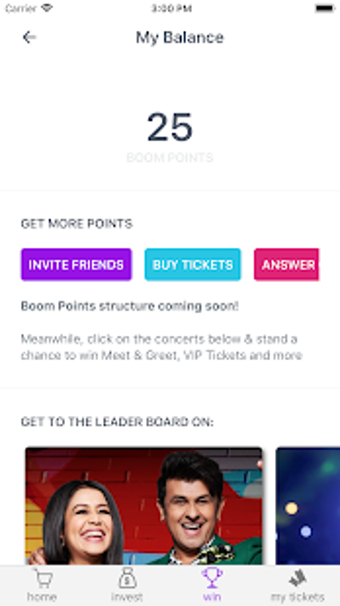 Image 0 for Boomibeats - Music & Conc…