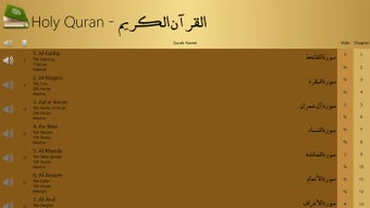 Image 0 for The Holy Quran for Window…