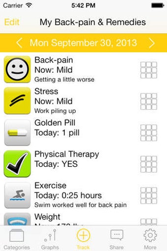 Imagen 0 para TracknShare - A Quantifie…