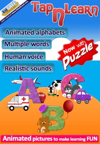 Imagen 0 para Tap and learn ABC, Presch…