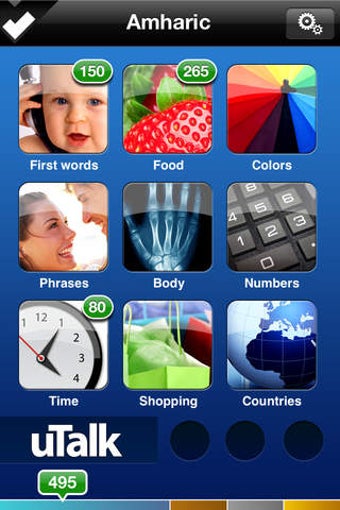 Imagen 0 para uTalk Classic Learn Amhar…