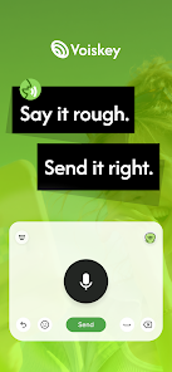 Imagen 0 para Voiskey: AI Voice Typing