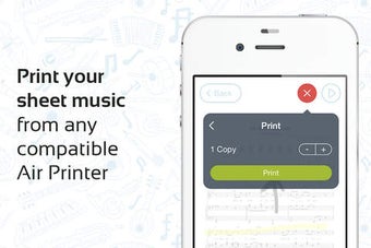 Imagen 0 para Musicnotes Sheet Music Pl…