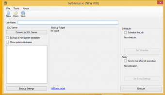 Image 0 for SqlBackup.io