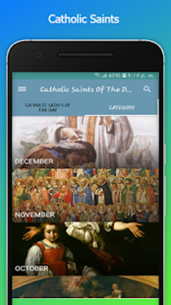 Image 2 for Catholic Saints Of The Da…