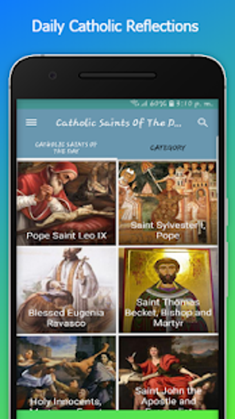 Image 1 for Catholic Saints Of The Da…
