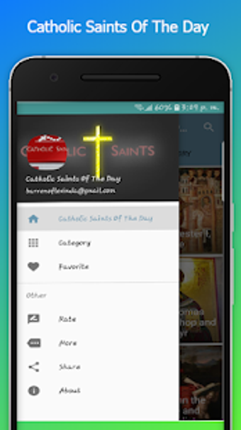 Image 3 for Catholic Saints Of The Da…