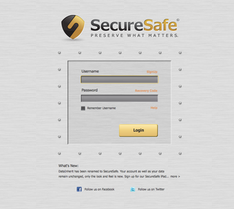 Imagen 2 para Securesafe