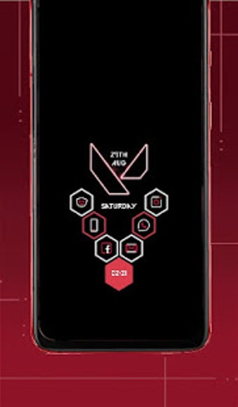 Imagen 3 para Valorant for KWGT