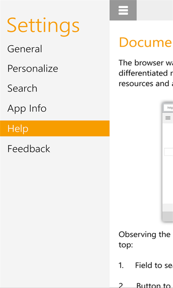 Image 1 for Browser Mini for Windows …