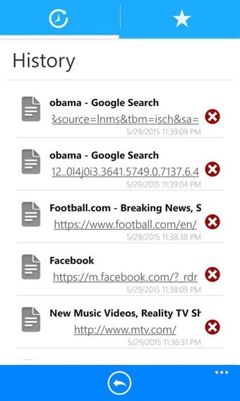 Image 0 for Browser Mini for Windows …
