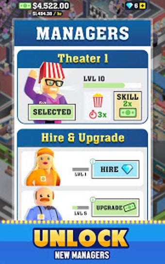 Imagen 2 para Box Office Tycoon