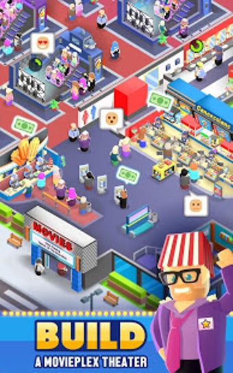Imagen 1 para Box Office Tycoon