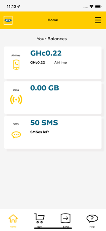 Imagen 0 para My MTN Ghana