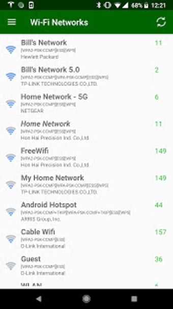 Imagen 1 para Network Explorer: a Wi-Fi…