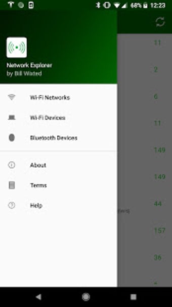 Image 1 for Network Explorer: a Wi-Fi…