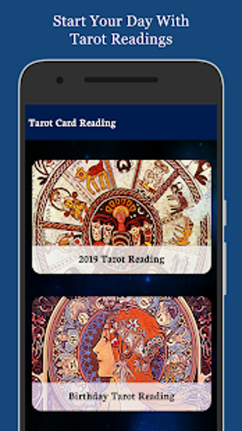 Image 0 for Tarot Card Future Reading…
