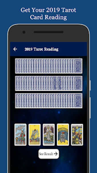 Image 1 for Tarot Card Future Reading…