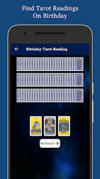 Imagen 0 para Tarot Card Future Reading…