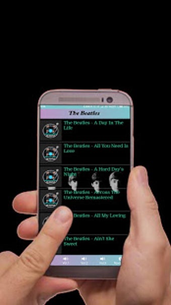 Imagen 1 para The Beatles All Songs - B…