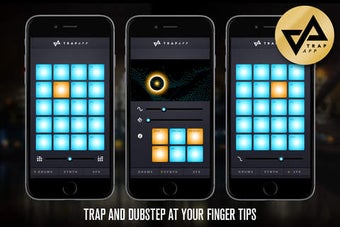 Imagen 0 para TrapApp - Dubstep & Trap …