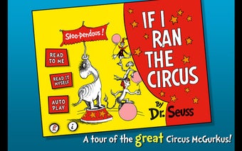 Image 1 for If I Ran the Circus -Dr. …
