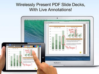Image 0 for AirSketch Pro Wireless Wh…