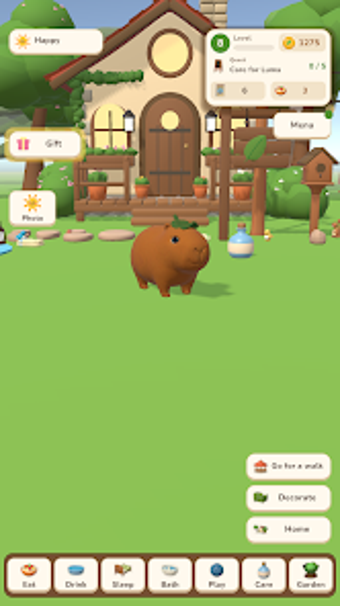 Image 0 for Luma: Capybara Virtual Pe…