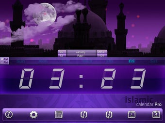 Image 0 for Islamic Calendar Pro For …