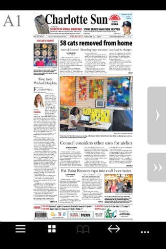 Image 0 for Charlotte Sun