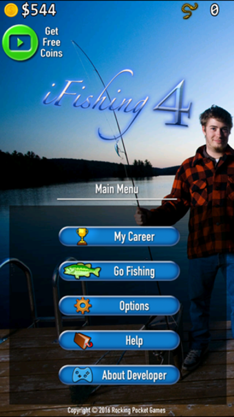 Imagen 1 para i Fishing 4