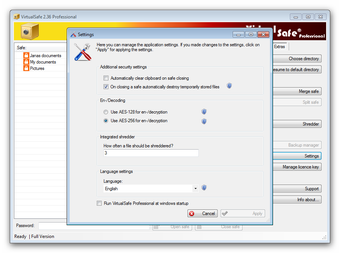 Image 3 for Virtual Safe Professional