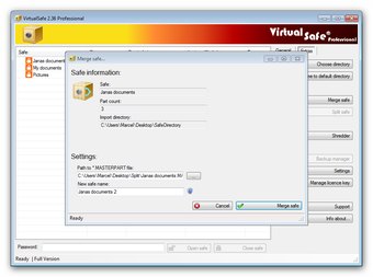Image 0 for Virtual Safe Professional