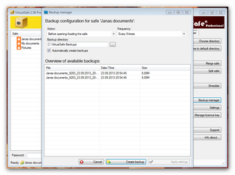 Image 1 for Virtual Safe Professional