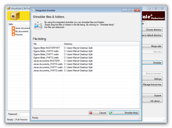 Image 6 for Virtual Safe Professional