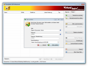 Image 5 for Virtual Safe Professional