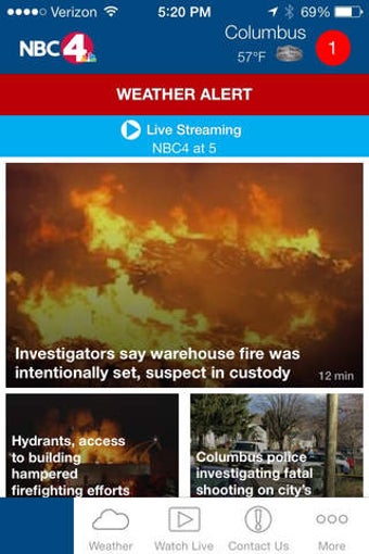 Imagen 0 para NBC 4 - Columbus, Ohio Ne…