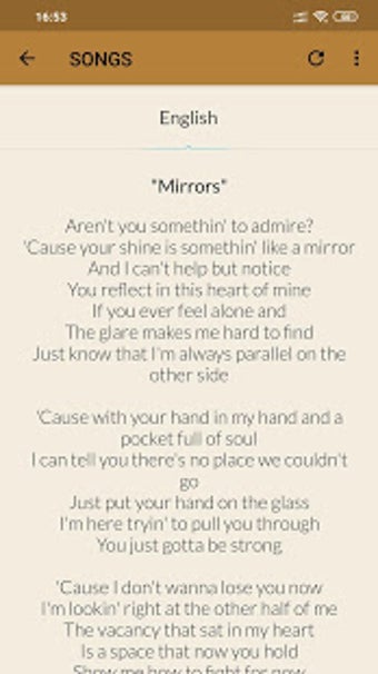 Imagen 3 para Justin Timberlake Lyrics