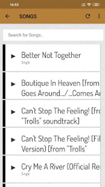 Imagen 2 para Justin Timberlake Lyrics