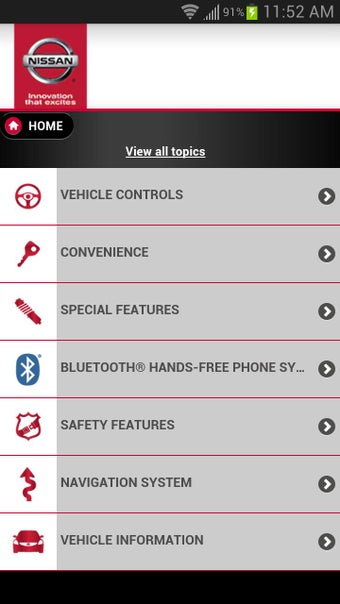 Imagen 2 para Nissan Quick Guide