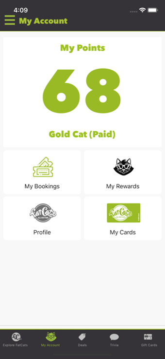Image 0 for FatCats Fun