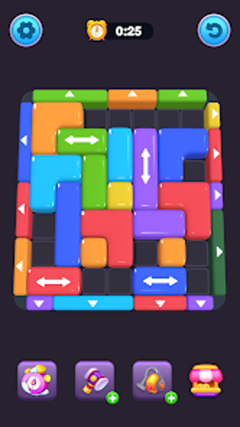 Image 0 for Jelly Jam: Color Block pu…