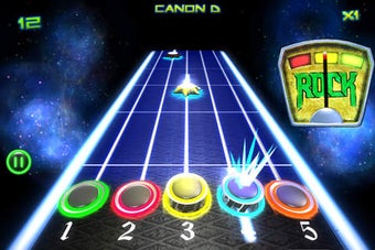 Image 0 for Rock vs Guitar Legends HD