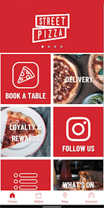 Image 0 for Gordon Ramsay Street Pizz…