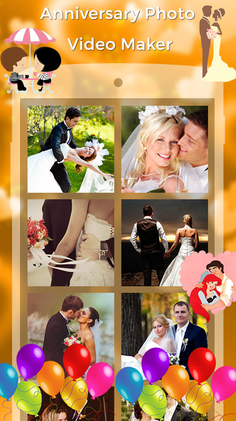 Imagen 1 para Anniversary Photo Video M…