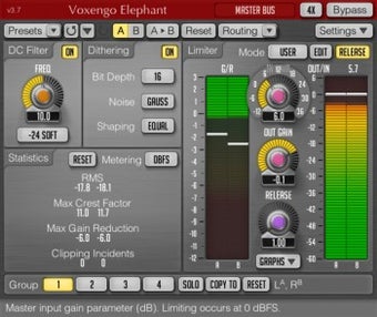 Imagen 0 para Voxengo Elephant (64 bit)