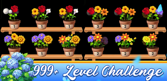 Image 0 for Flower Sorting - Match-3 …